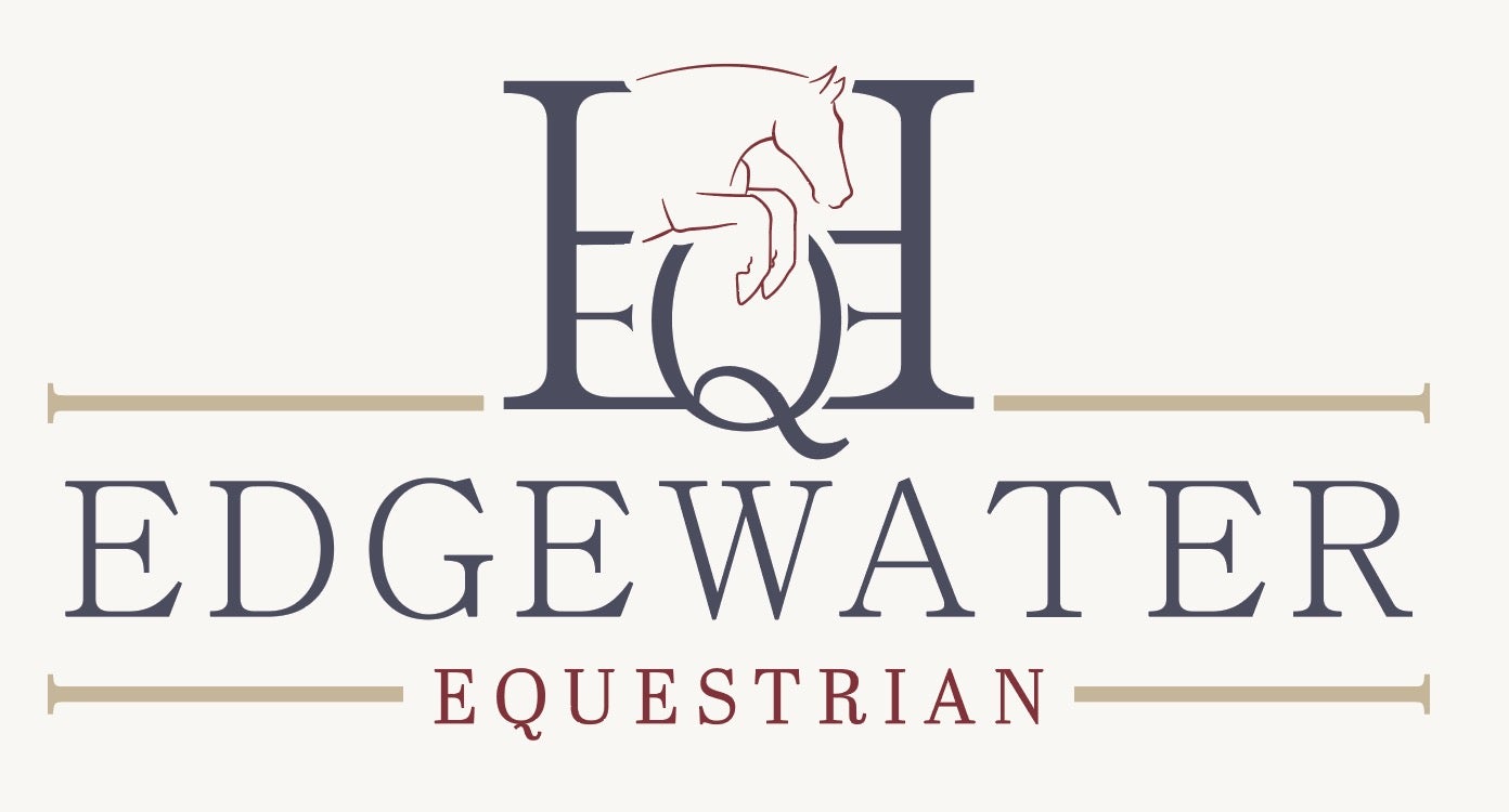 Edgewater Equestrian logo